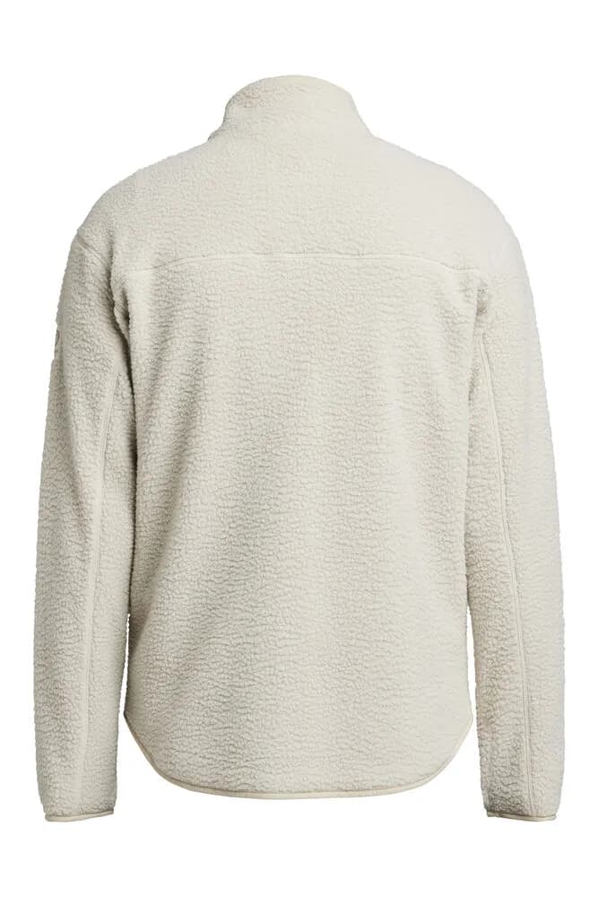 Yoke Full Zip Men - Sand