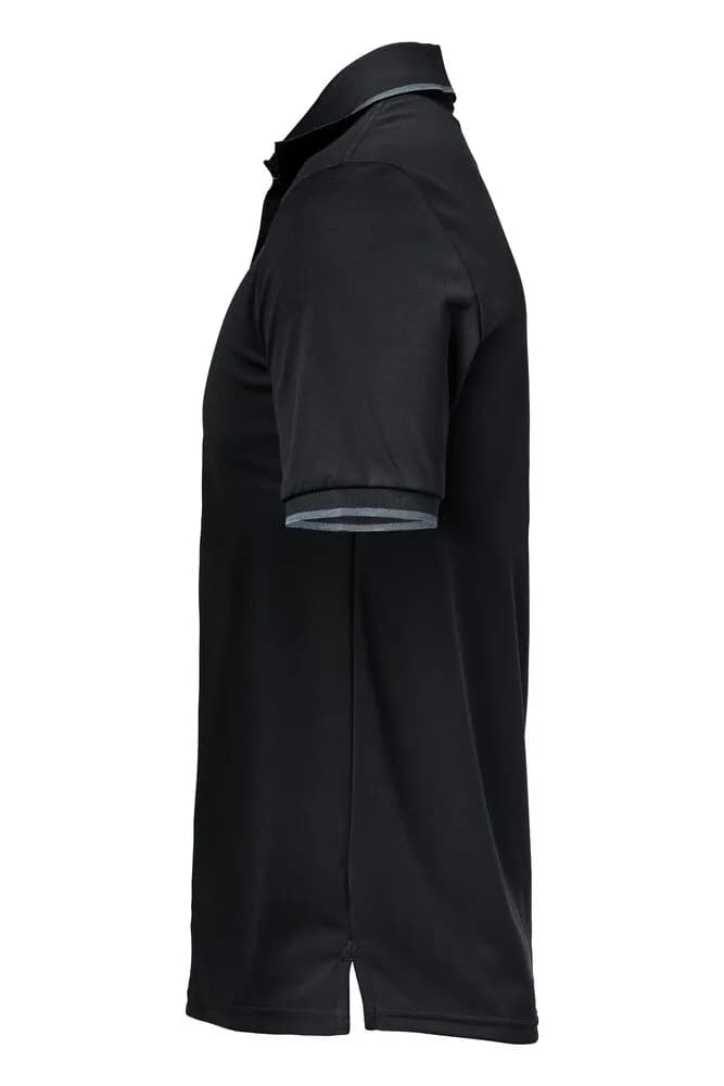 TXlite Quickdry Polo Men - Schwarz