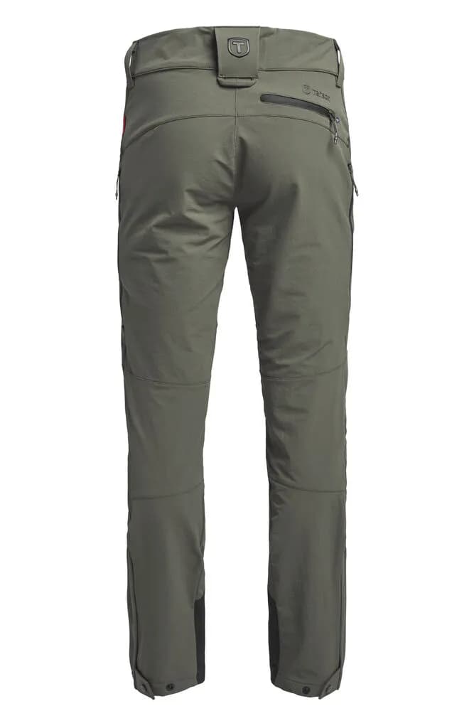 TXlite Flex Pants Men - Dunkelolivgrün