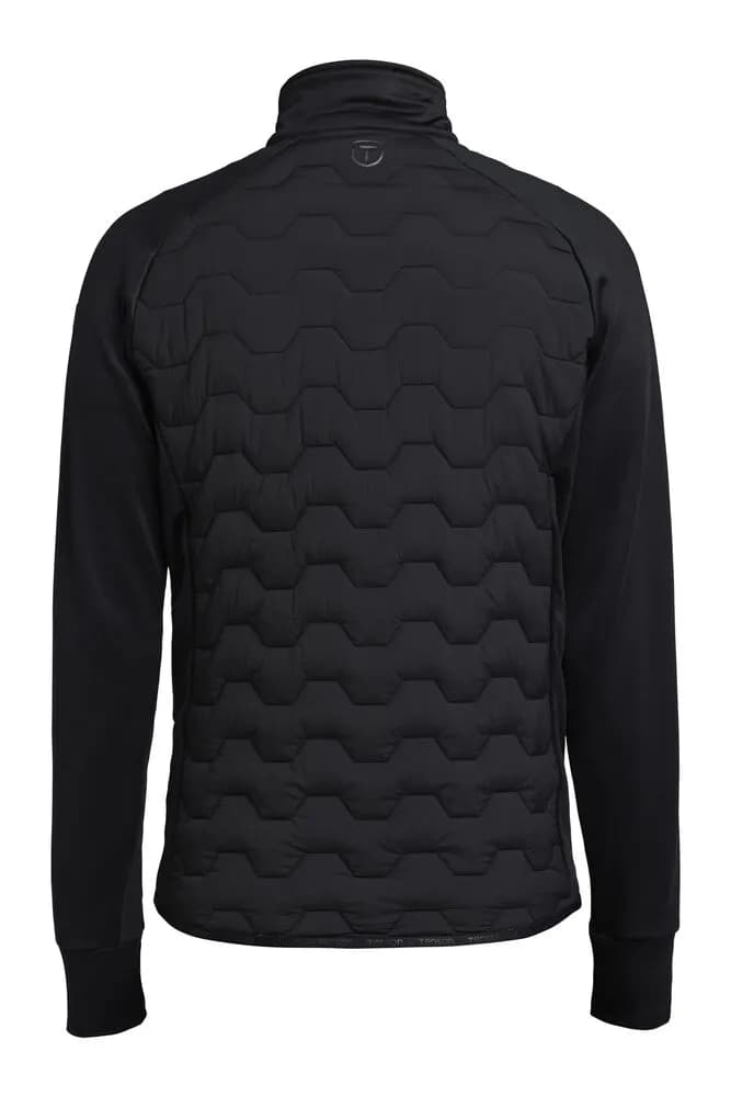 TXlite Hybrid Zip Men - Schwarz