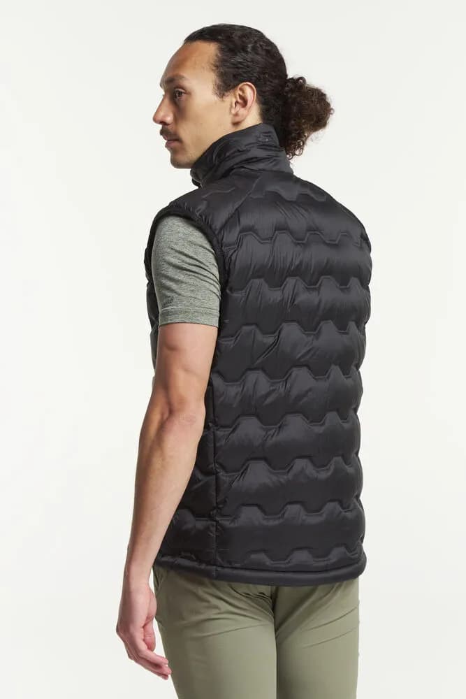 TXlite Shibui Down Vest Men - Schwarz