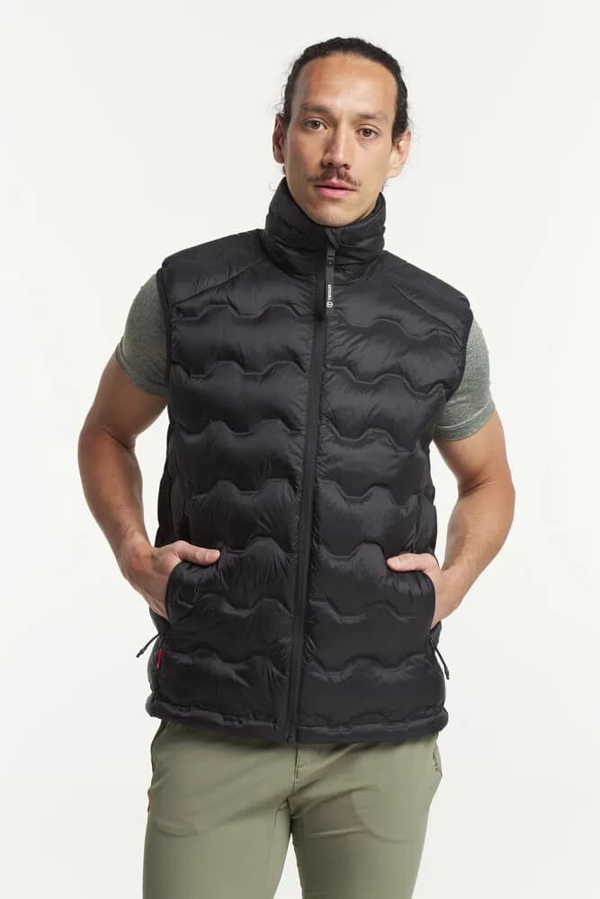 TXlite Shibui Down Vest Men - Schwarz