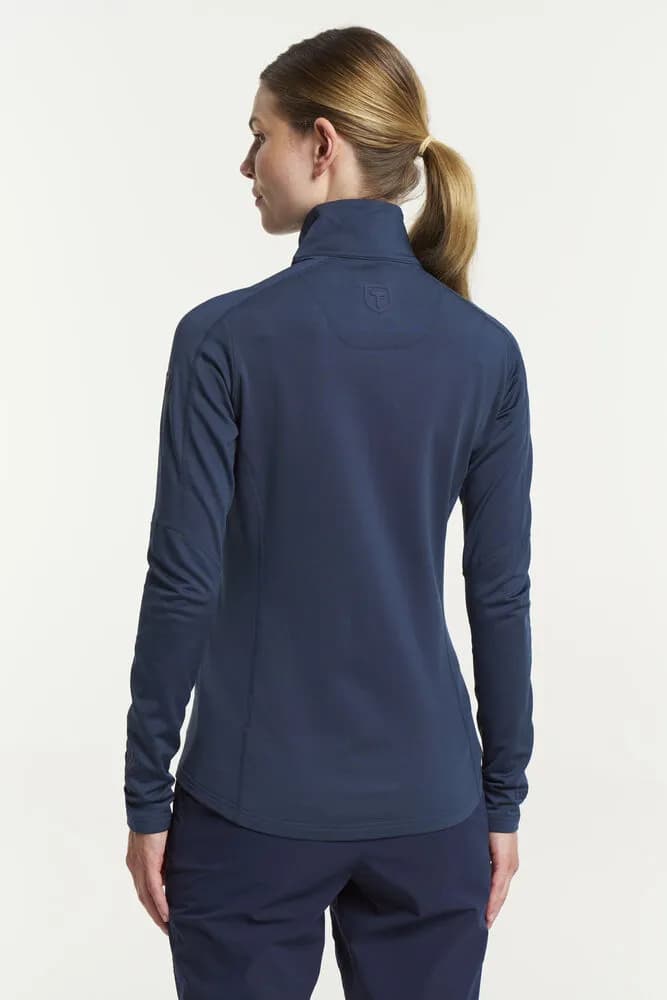 TXlite Windblock Full Zip Women - Dunkelblau