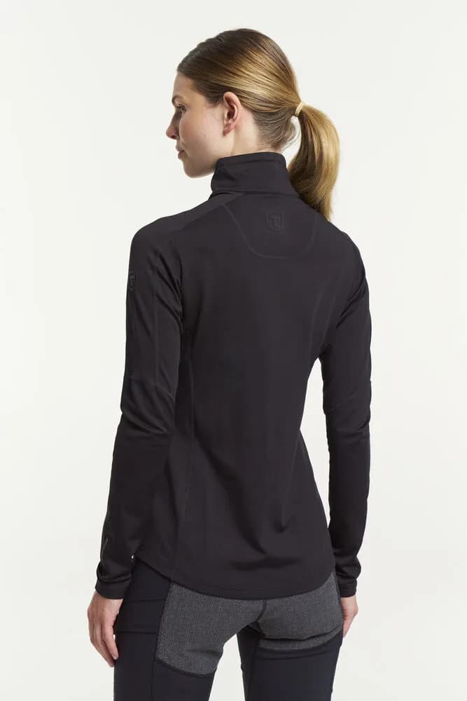 TXlite Windblock Full Zip Women - Schwarz