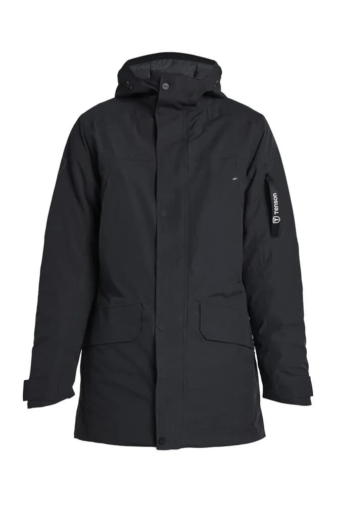Vision Parka Women - Schwarz