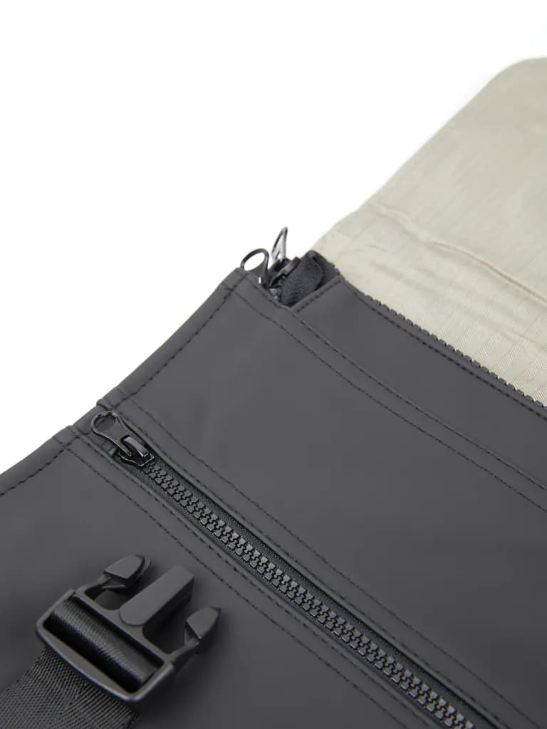 VINGA Baltimore Rucksack - schwarz