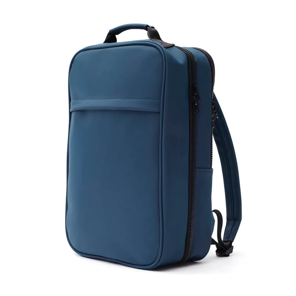 VINGA Baltimore Travel Rucksack - navy blau