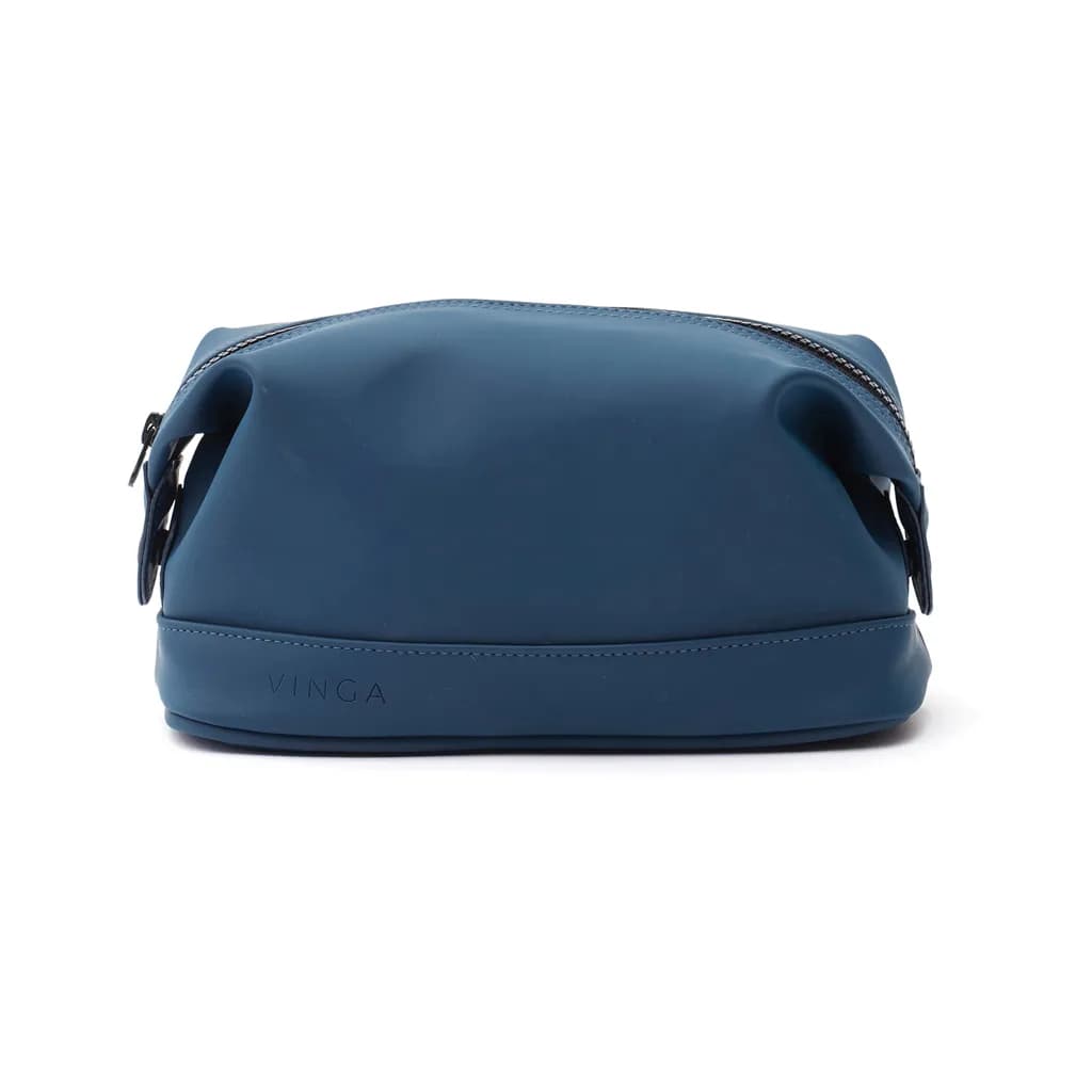 VINGA Baltimore Kosmetiktasche - navy blau