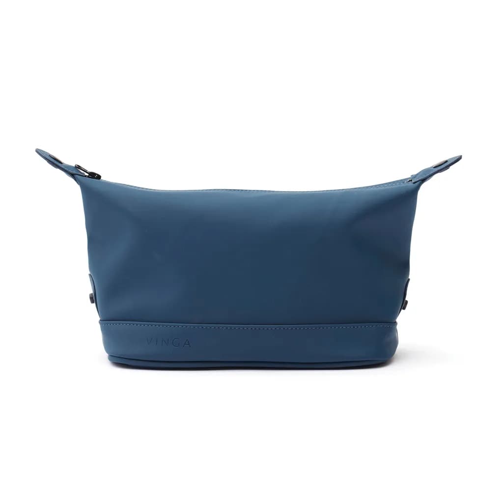 VINGA Baltimore Kosmetiktasche - navy blau
