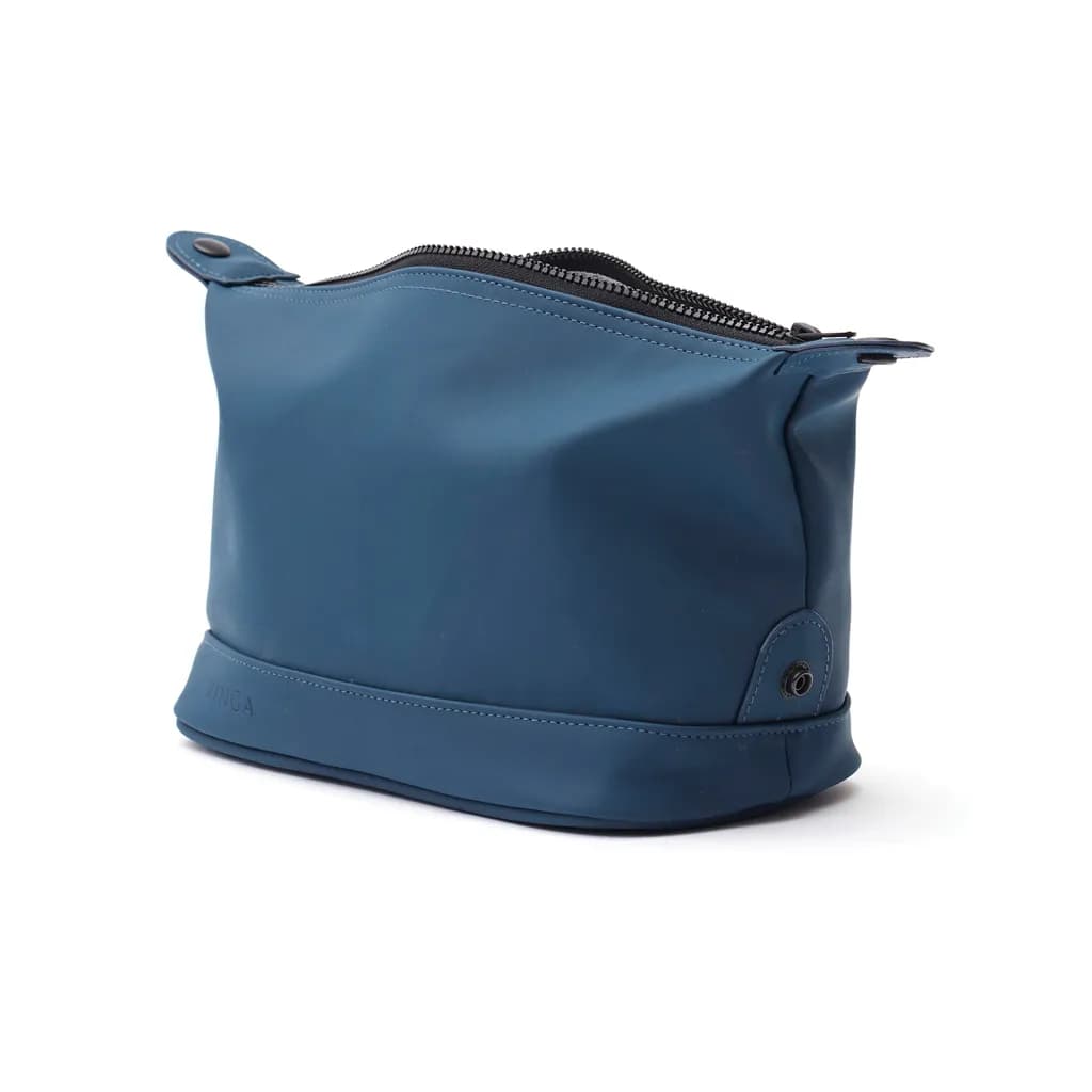 VINGA Baltimore Kosmetiktasche - navy blau