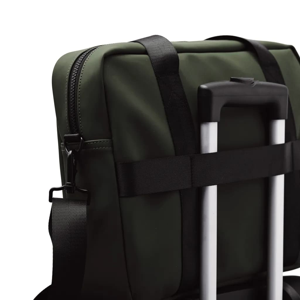 VINGA Baltimore Computertasche - grün