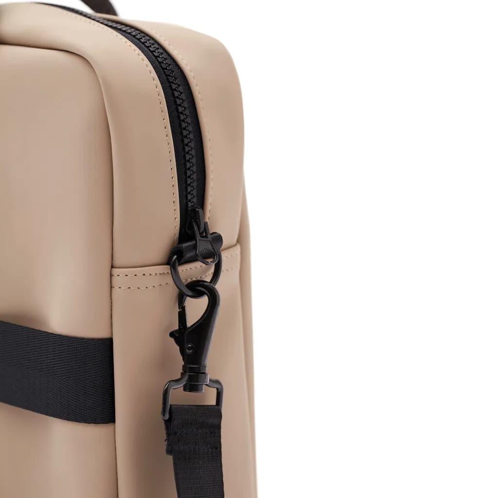 VINGA Baltimore Computertasche - greige