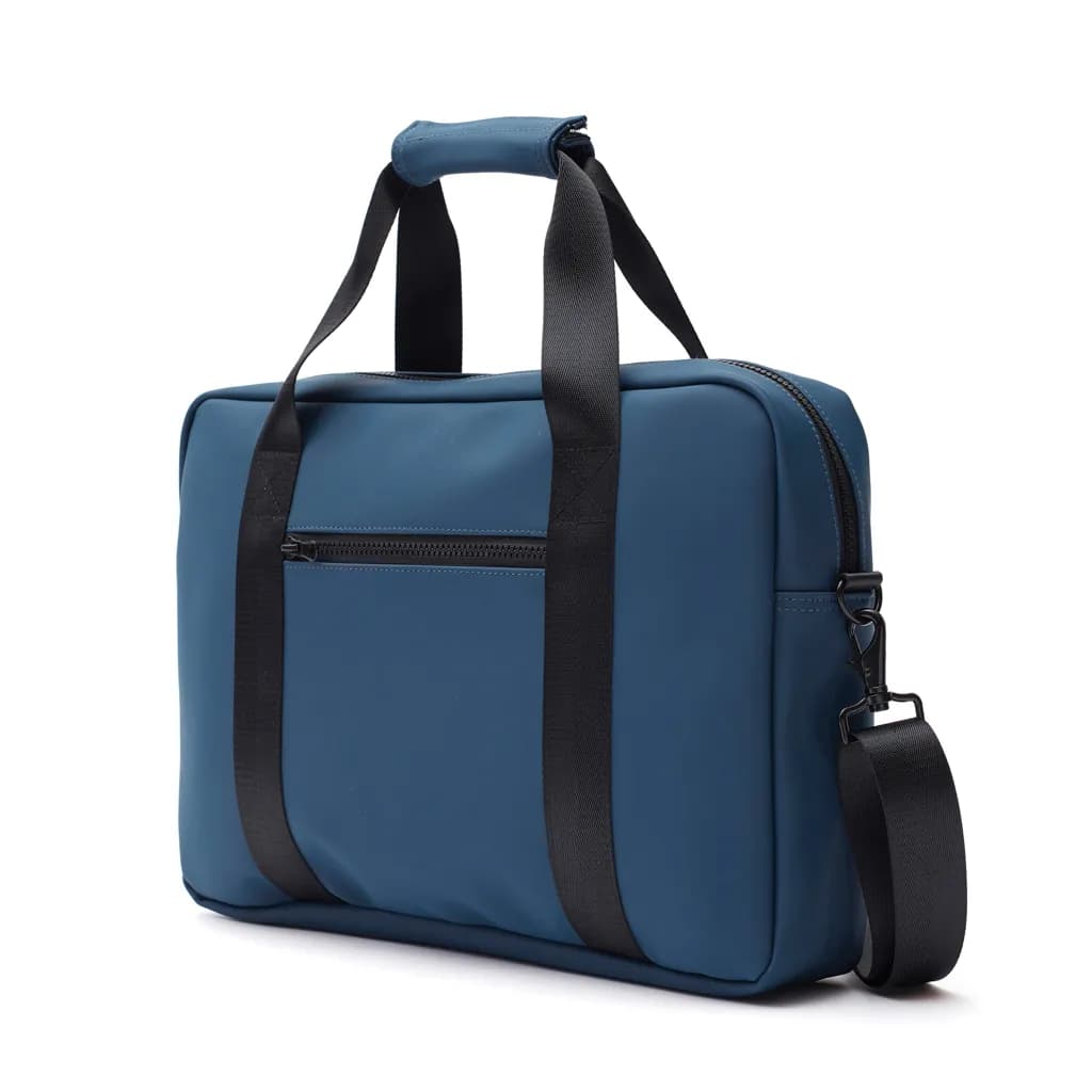 VINGA Baltimore Computertasche - navy blau