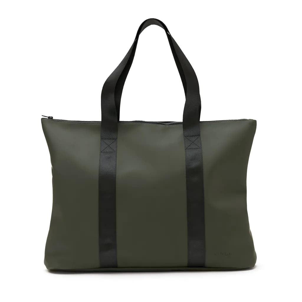 VINGA Baltimore Tote Bag - grün