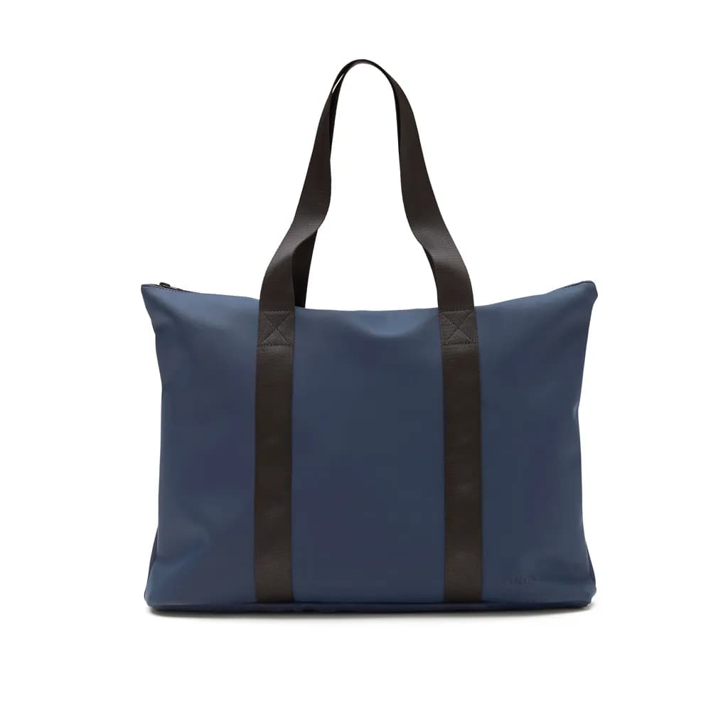 VINGA Baltimore Tote Bag - navy blau