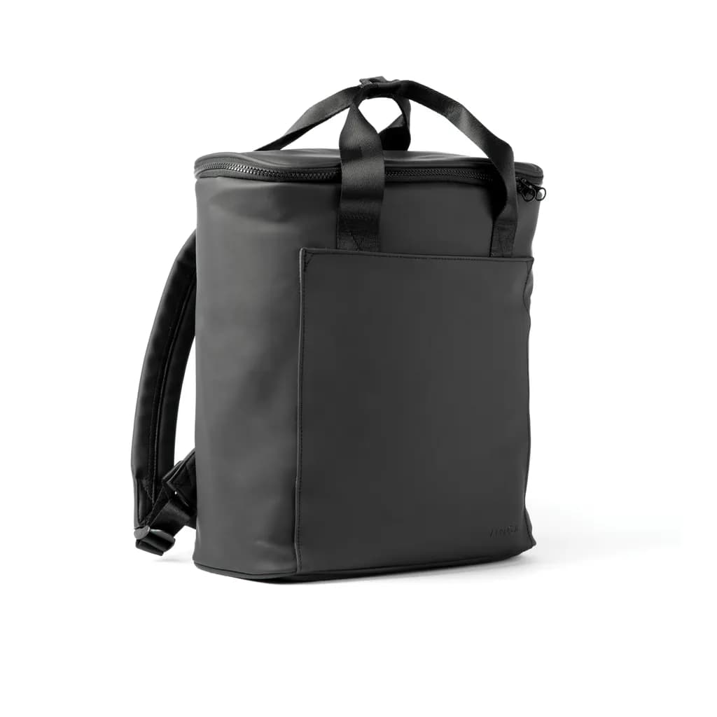 VINGA Baltimore Trail Kühlrucksack - schwarz