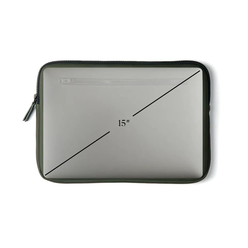 VINGA Baltimore Laptopcase 15 - grün