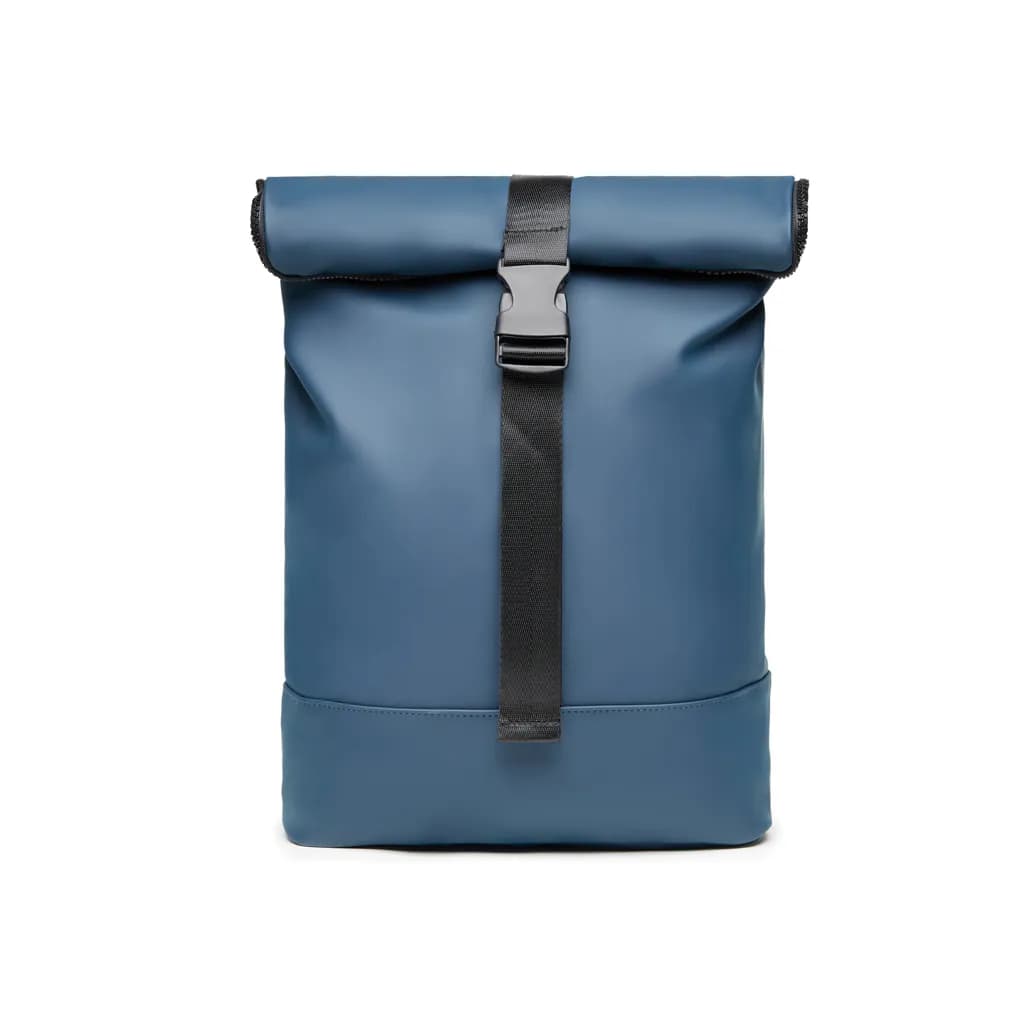VINGA Baltimore Fahrradtasche - navy blau
