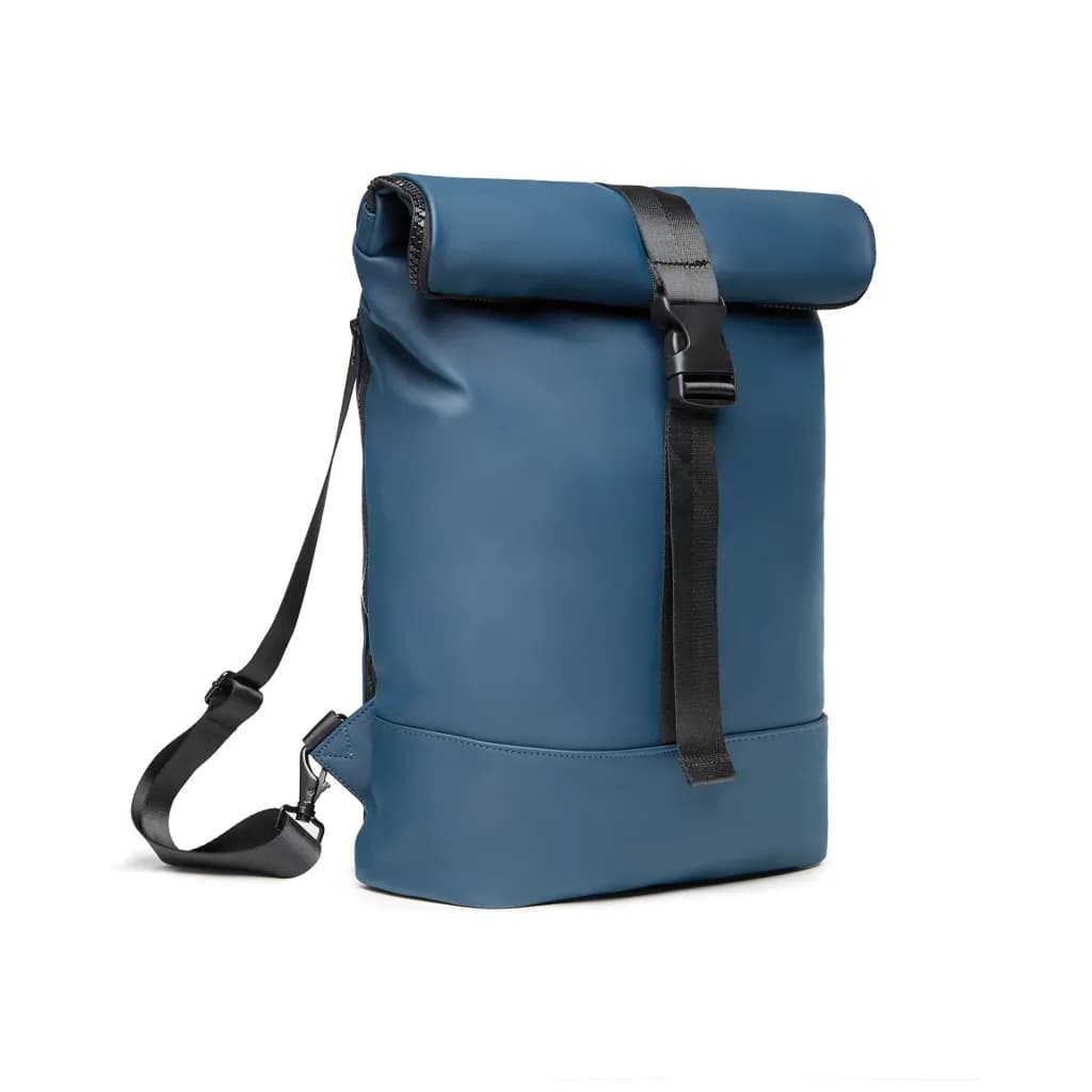 VINGA Baltimore Fahrradtasche - navy blau