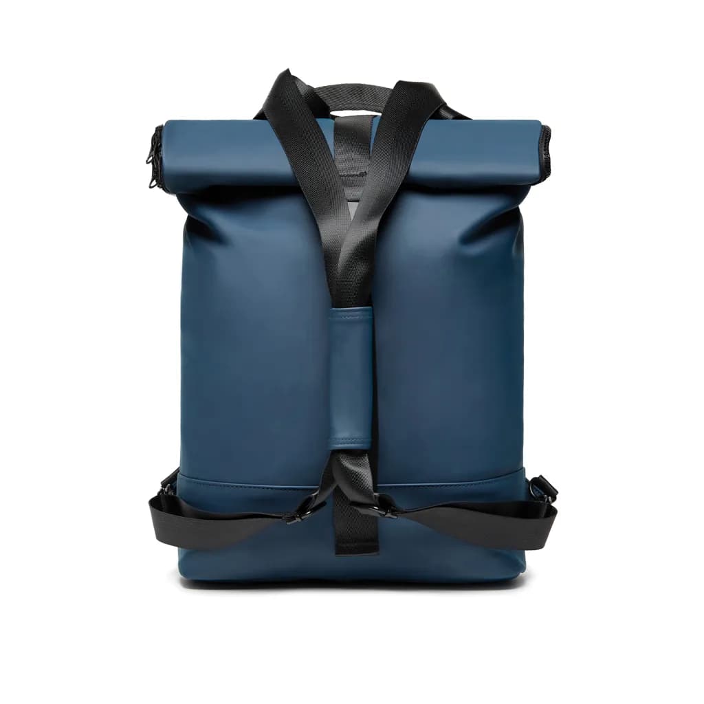 VINGA Baltimore Fahrradtasche - navy blau