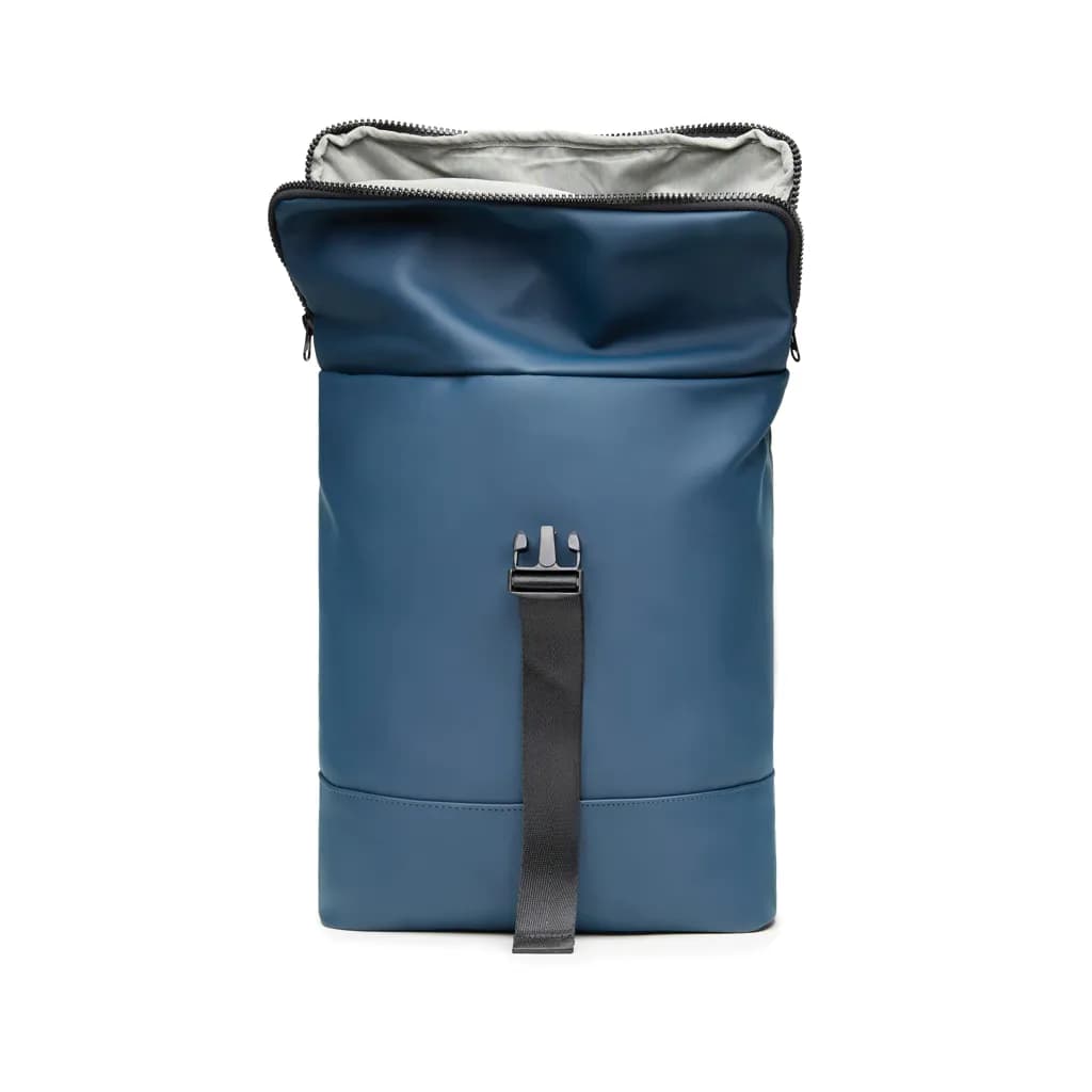 VINGA Baltimore Fahrradtasche - navy blau