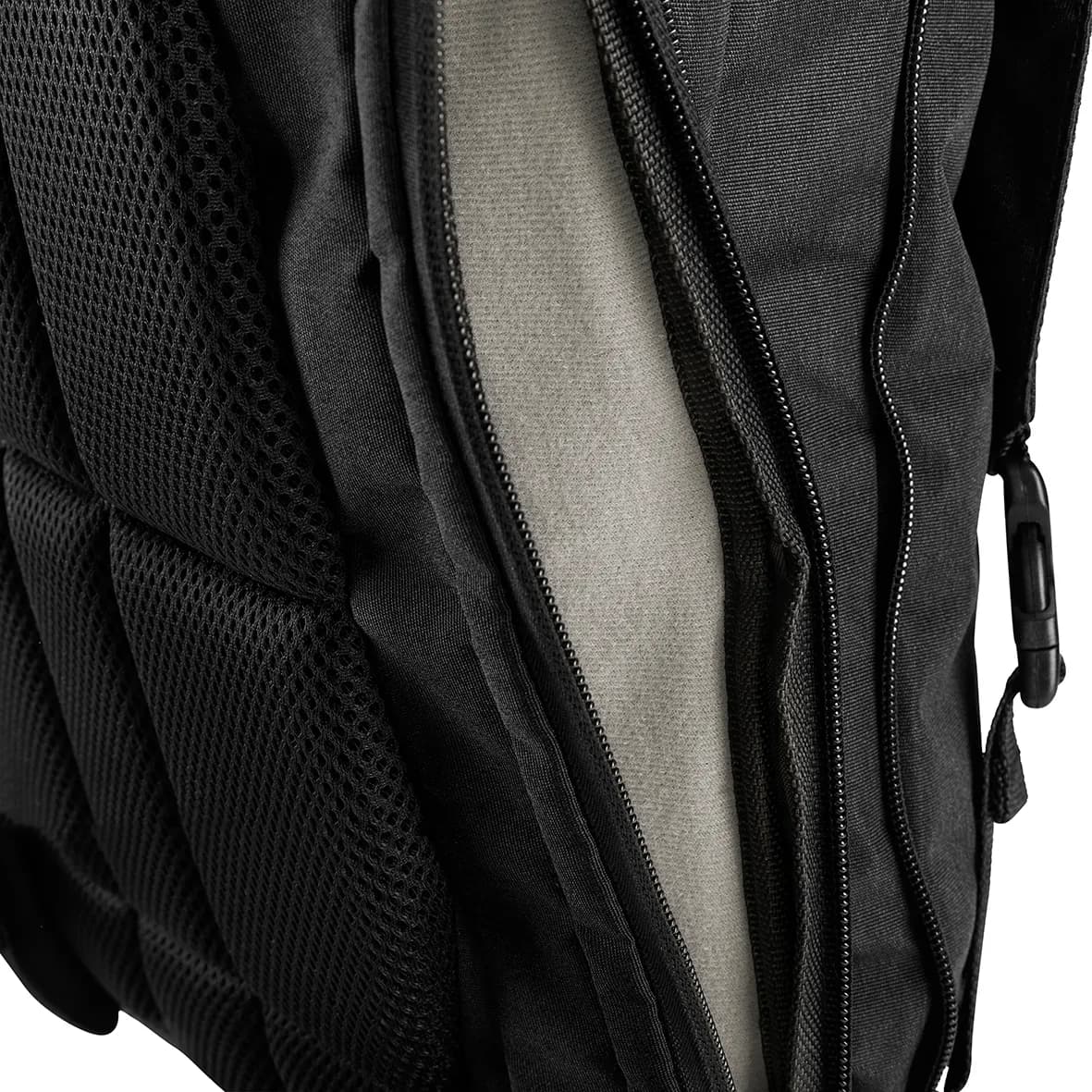 Rucksack DARWIN - schwarz