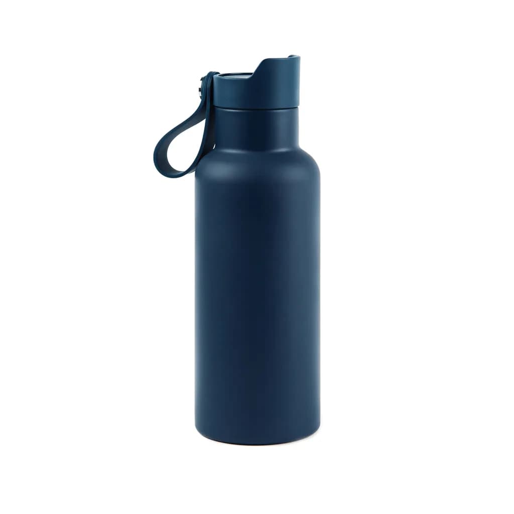 VINGA Balti Thermosflasche - navy blau