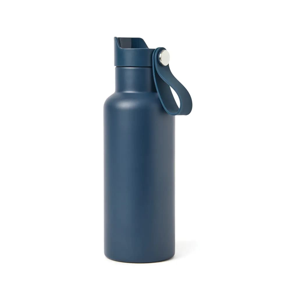 VINGA Balti Thermosflasche - navy blau