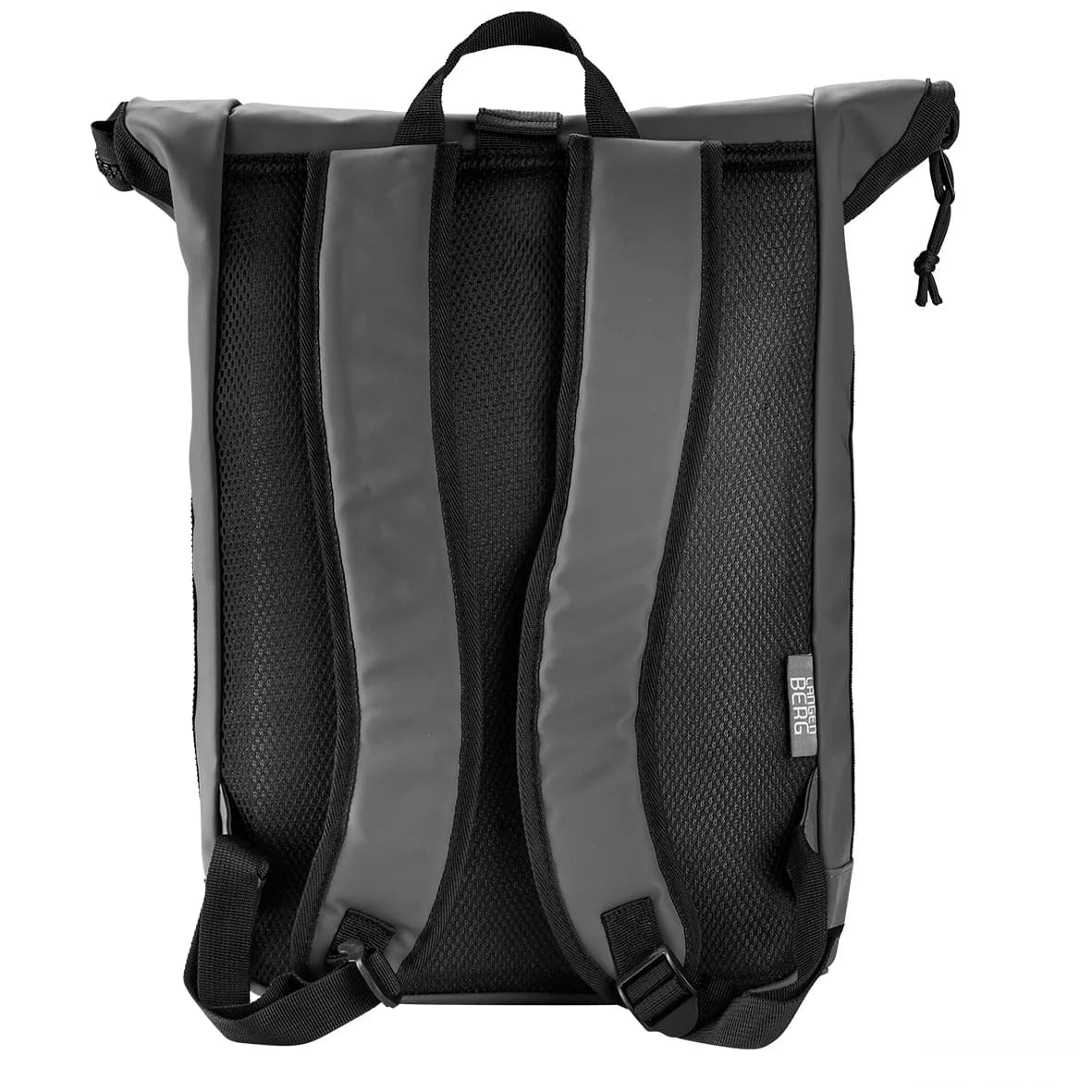 Rollup-Rucksack TRENTON - grau