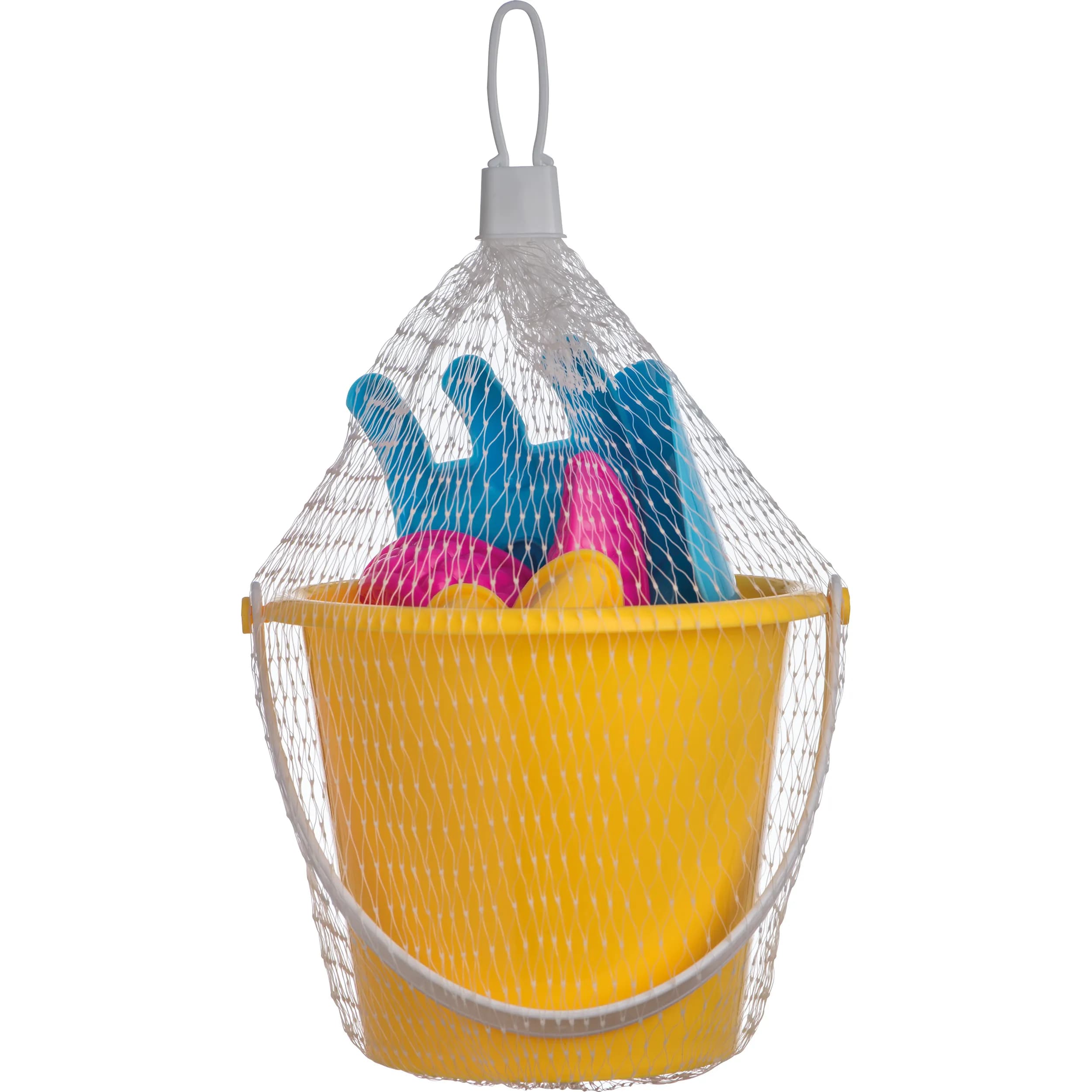 Strandspielzeug aus Kunststoff CINZIA - mehrfarbig