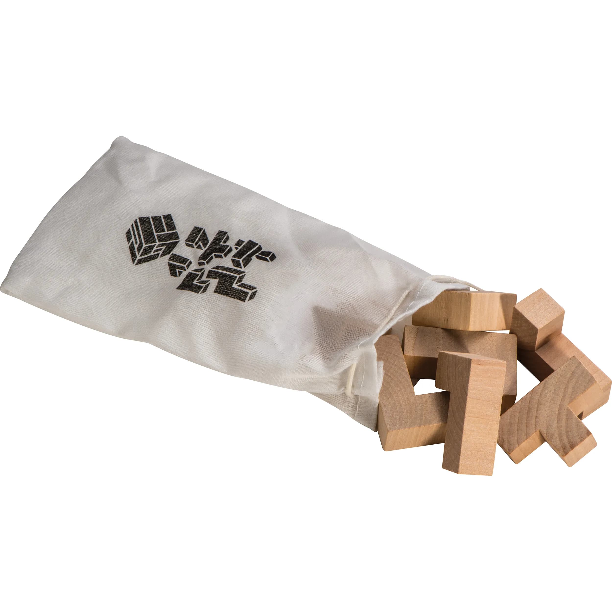 Holz Cobra Spiel WIKTOR - braun