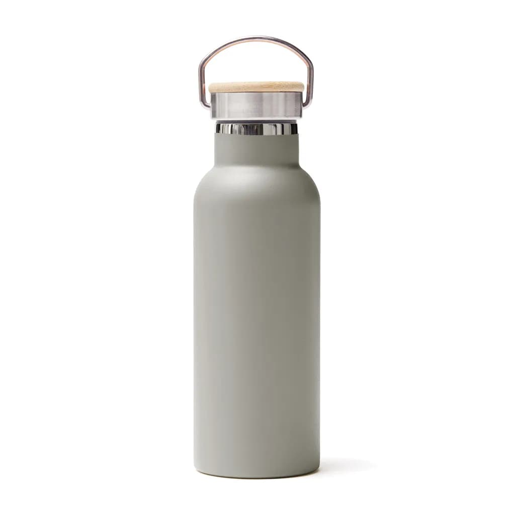 VINGA Miles Thermosflasche 500 ml - grau