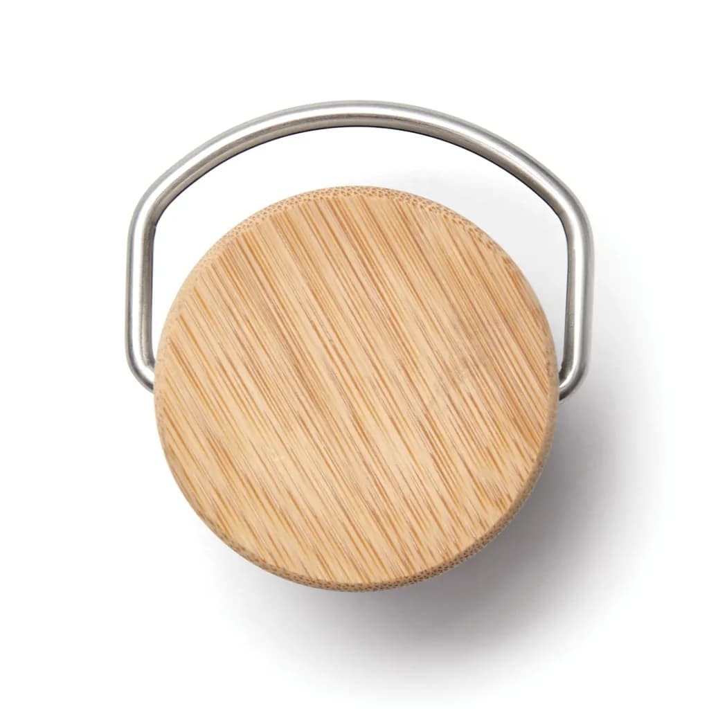 VINGA Miles Thermosflasche 500 ml - grau