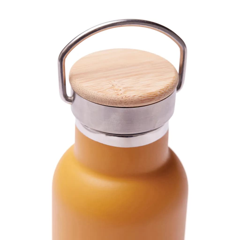 VINGA Miles Thermosflasche 500 ml - gelb