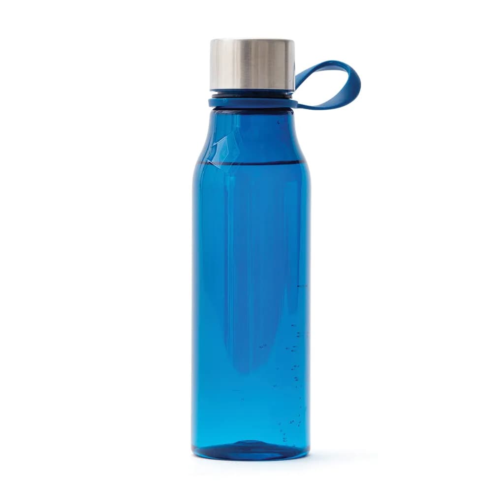 VINGA Lean Tritan Wasserflasche 600ml - navy blau