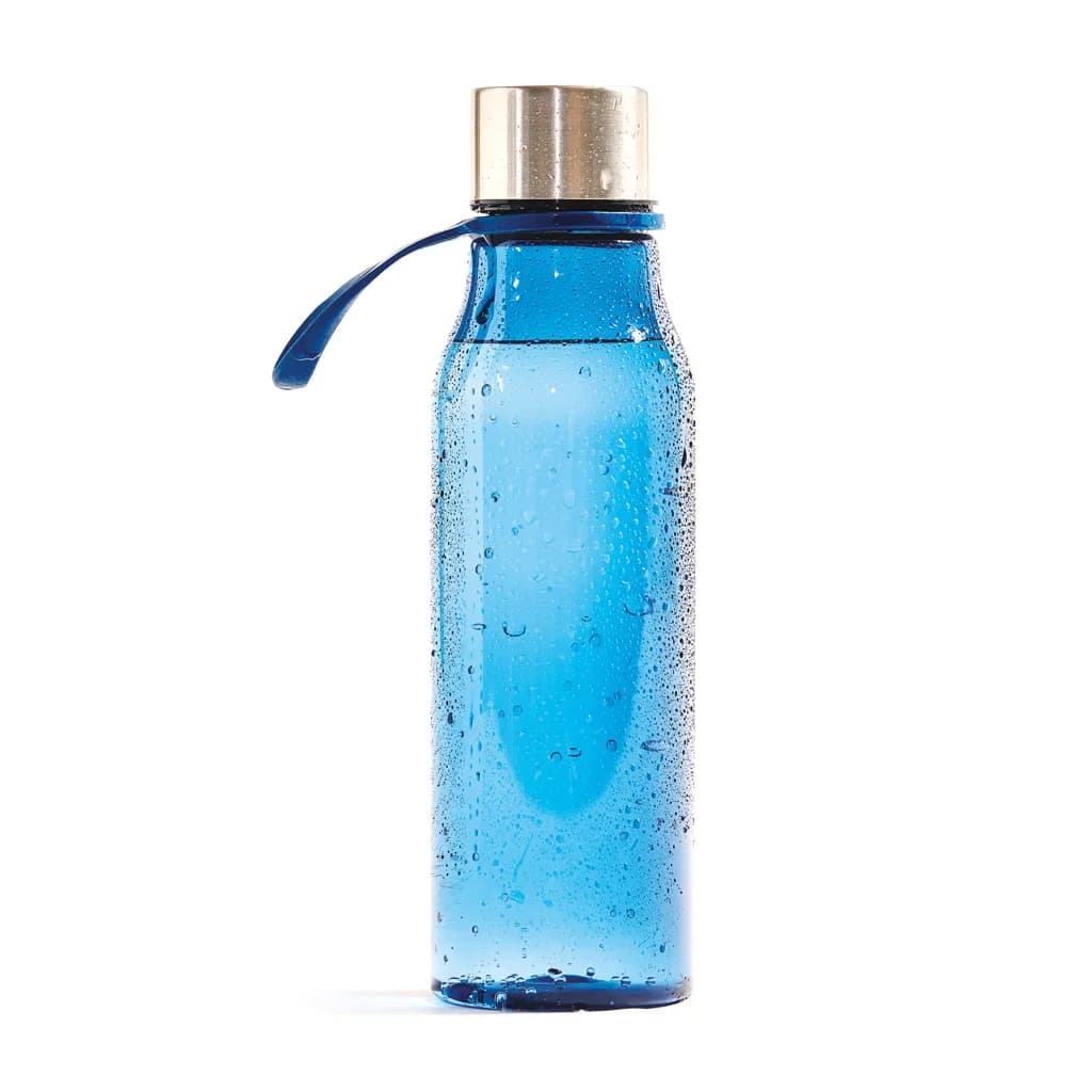 VINGA Lean Tritan Wasserflasche 600ml - navy blau