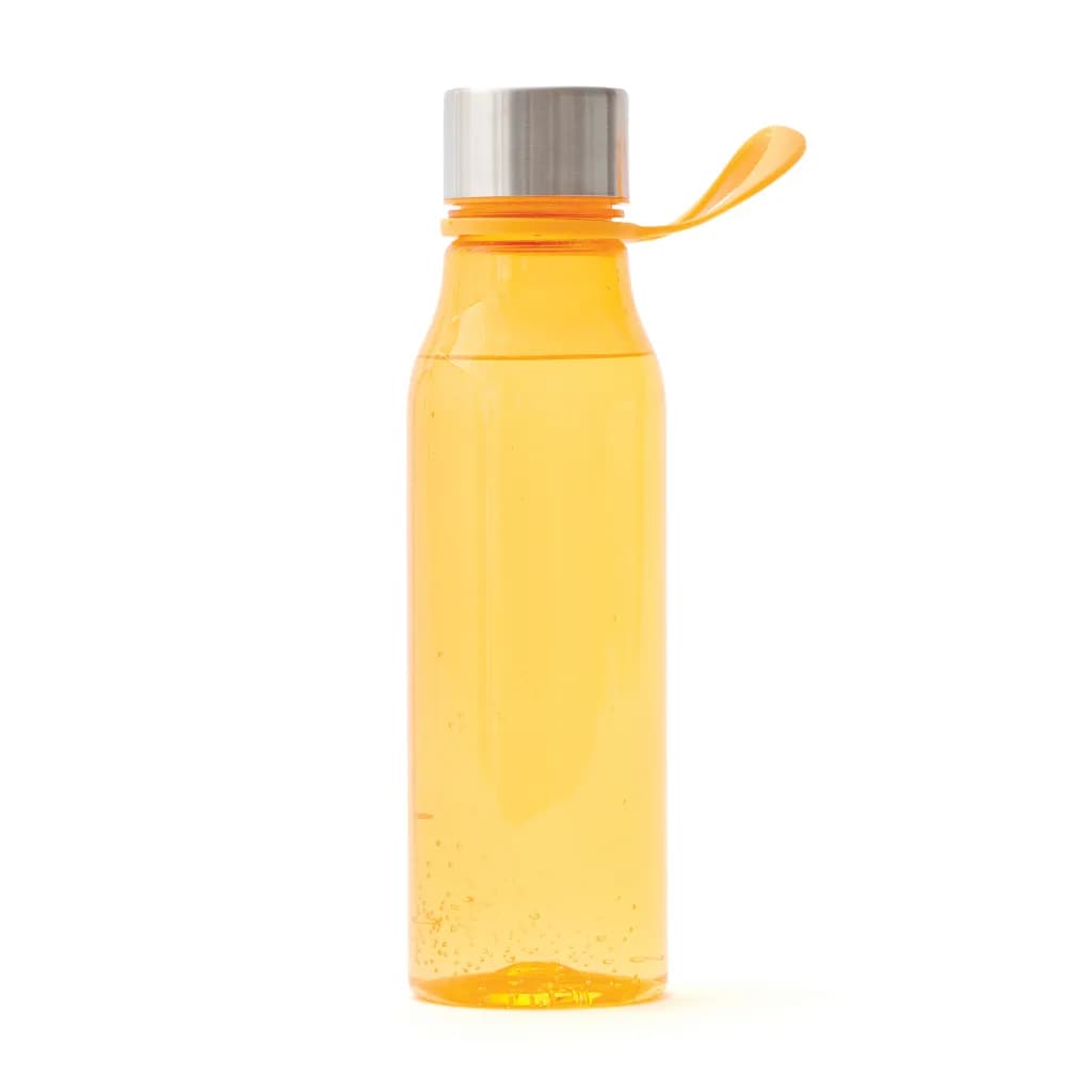 VINGA Lean Tritan Wasserflasche 600ml - orange