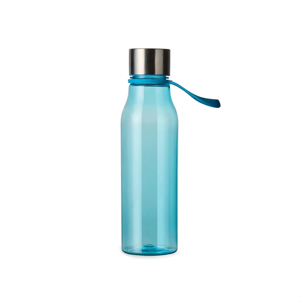VINGA Lean Tritan Wasserflasche 600ml - blau