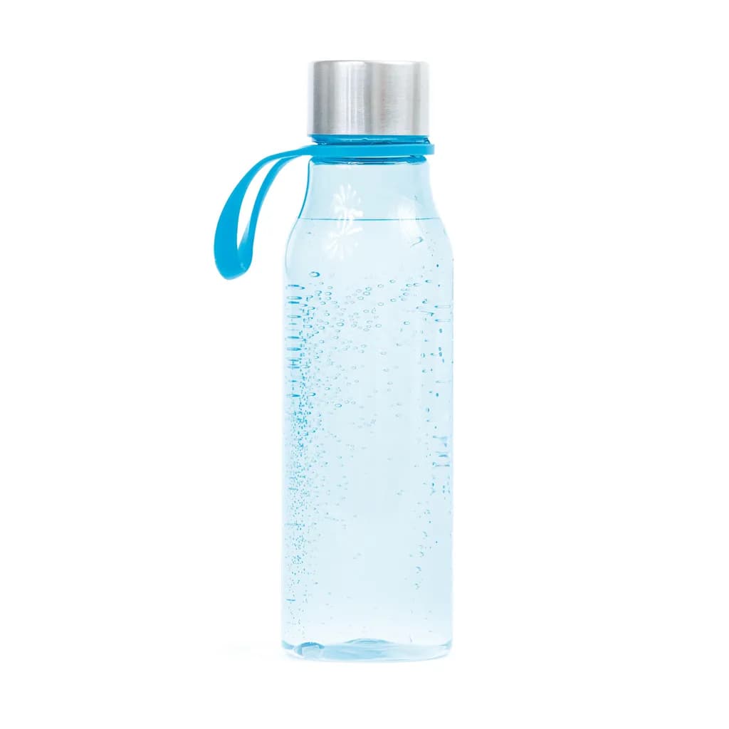 VINGA Lean Tritan Wasserflasche 600ml - blau