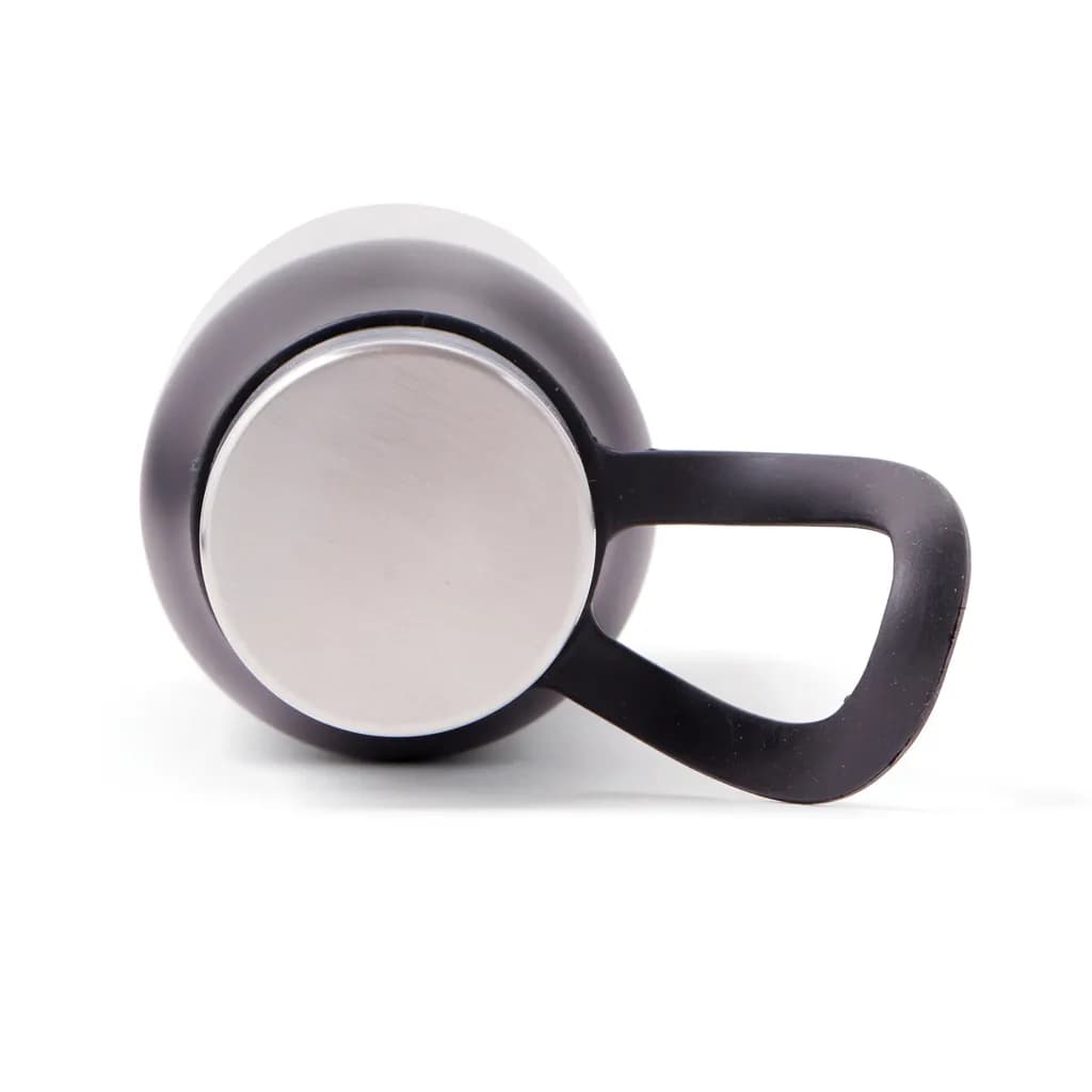 VINGA Lean Thermosflasche - schwarz