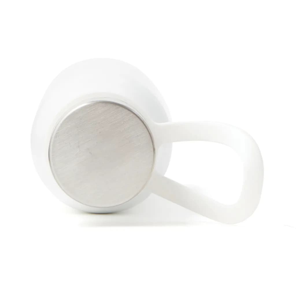 VINGA Lean Thermosflasche - weiß