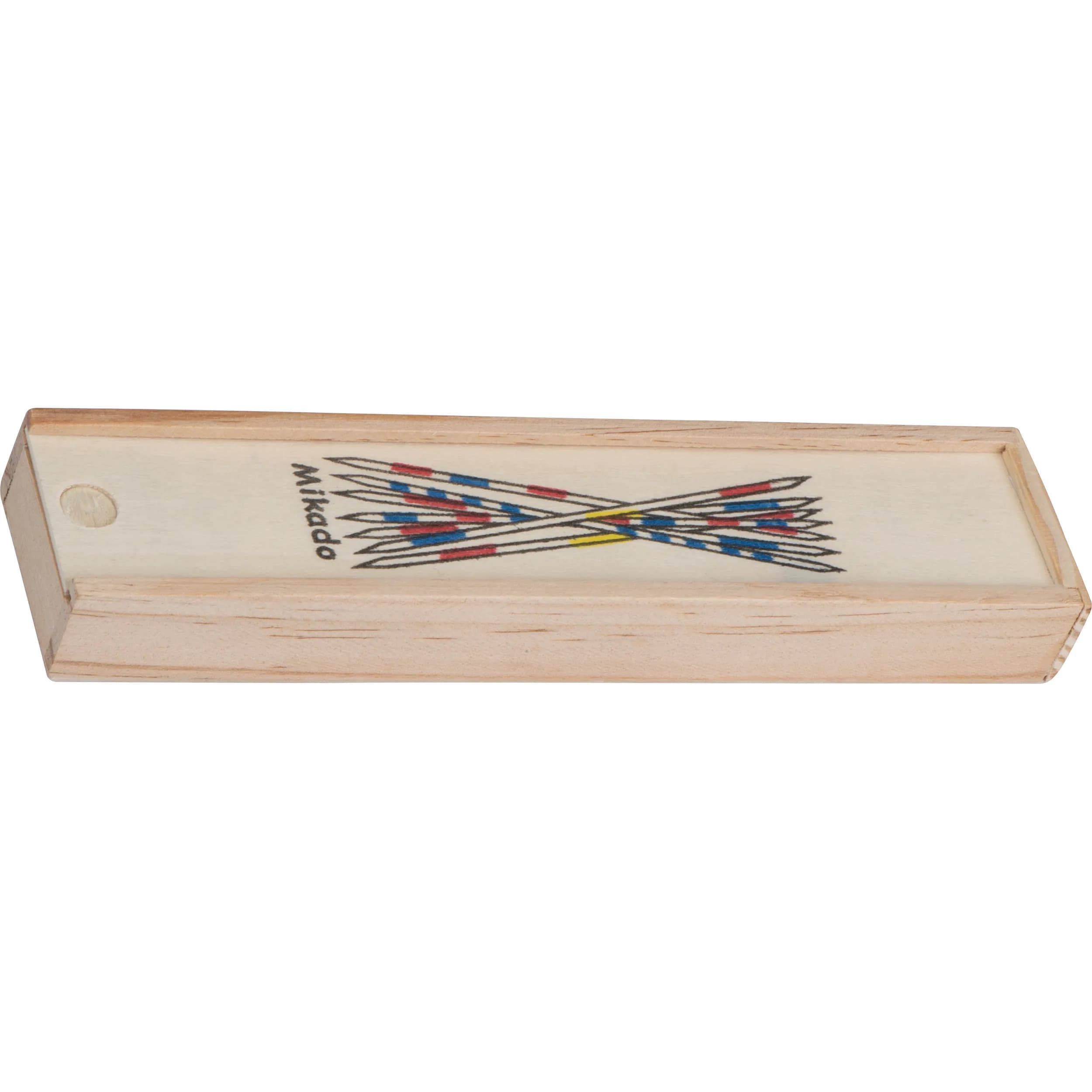 Mikado Spiel aus Holz MAE - beige