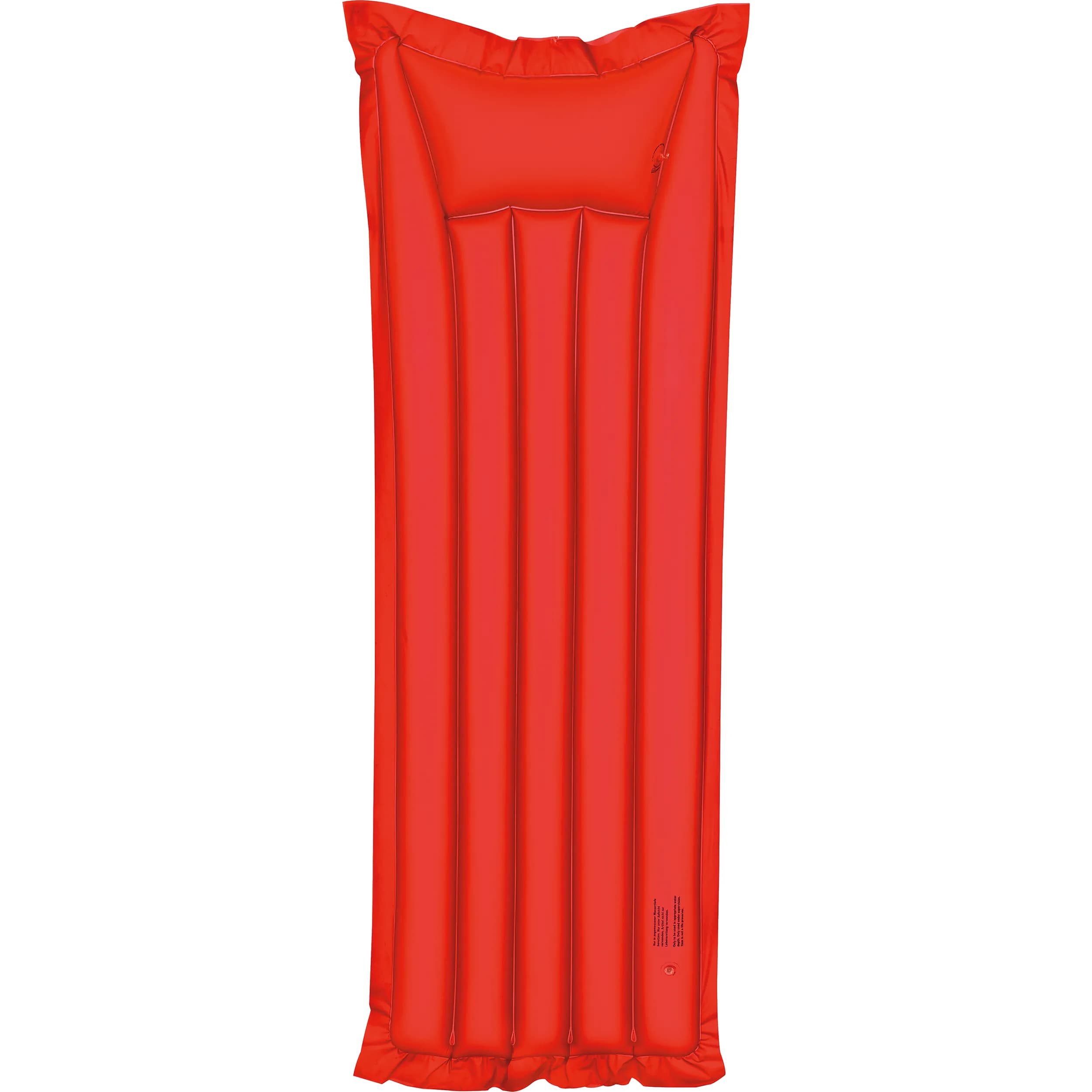 Luftmatratze AURELIO - rot