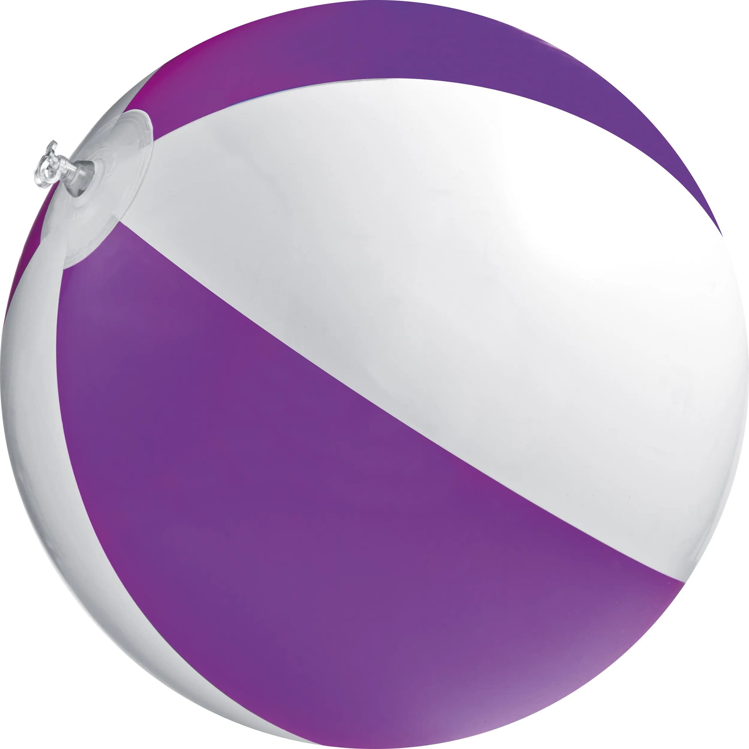 Strandball BERNHARD - violett