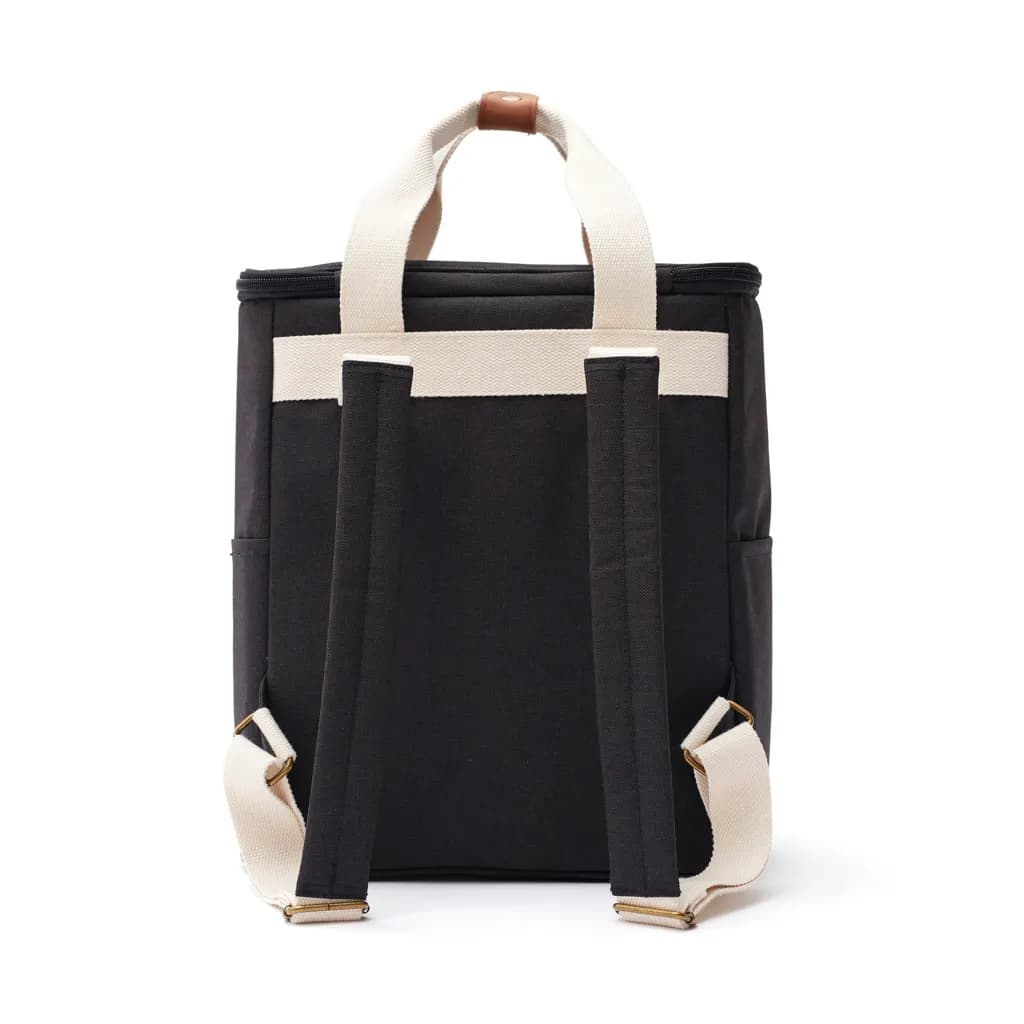 VINGA Sortino Wanderkühlrucksack - schwarz