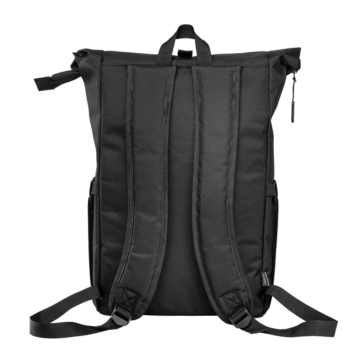 Rollup-Rucksack SIMPLE - schwarz