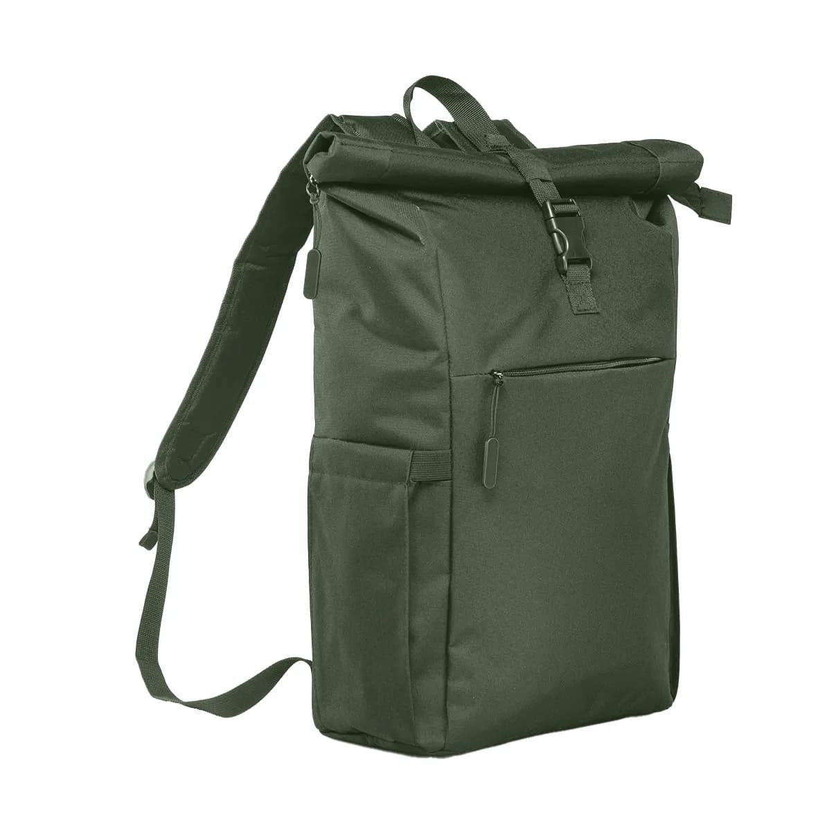 Rollup-Rucksack SIMPLE - olive