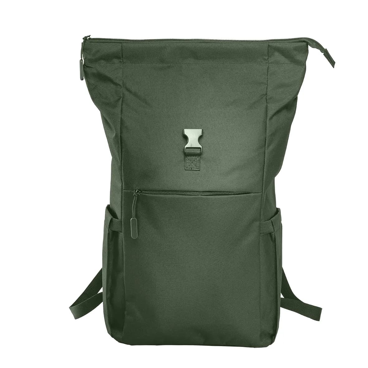 Rollup-Rucksack SIMPLE - olive