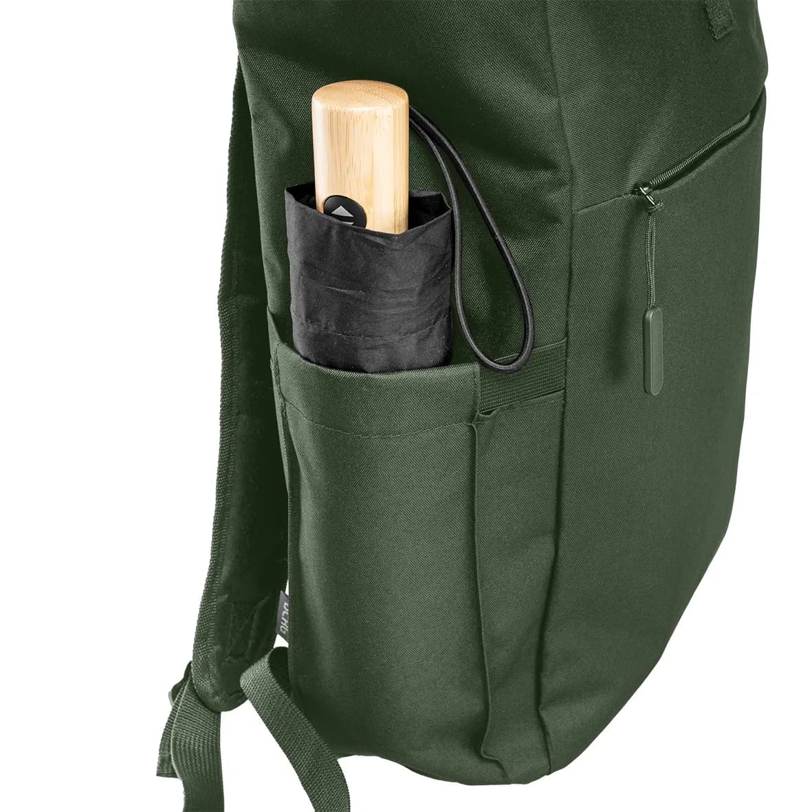 Rollup-Rucksack SIMPLE - olive