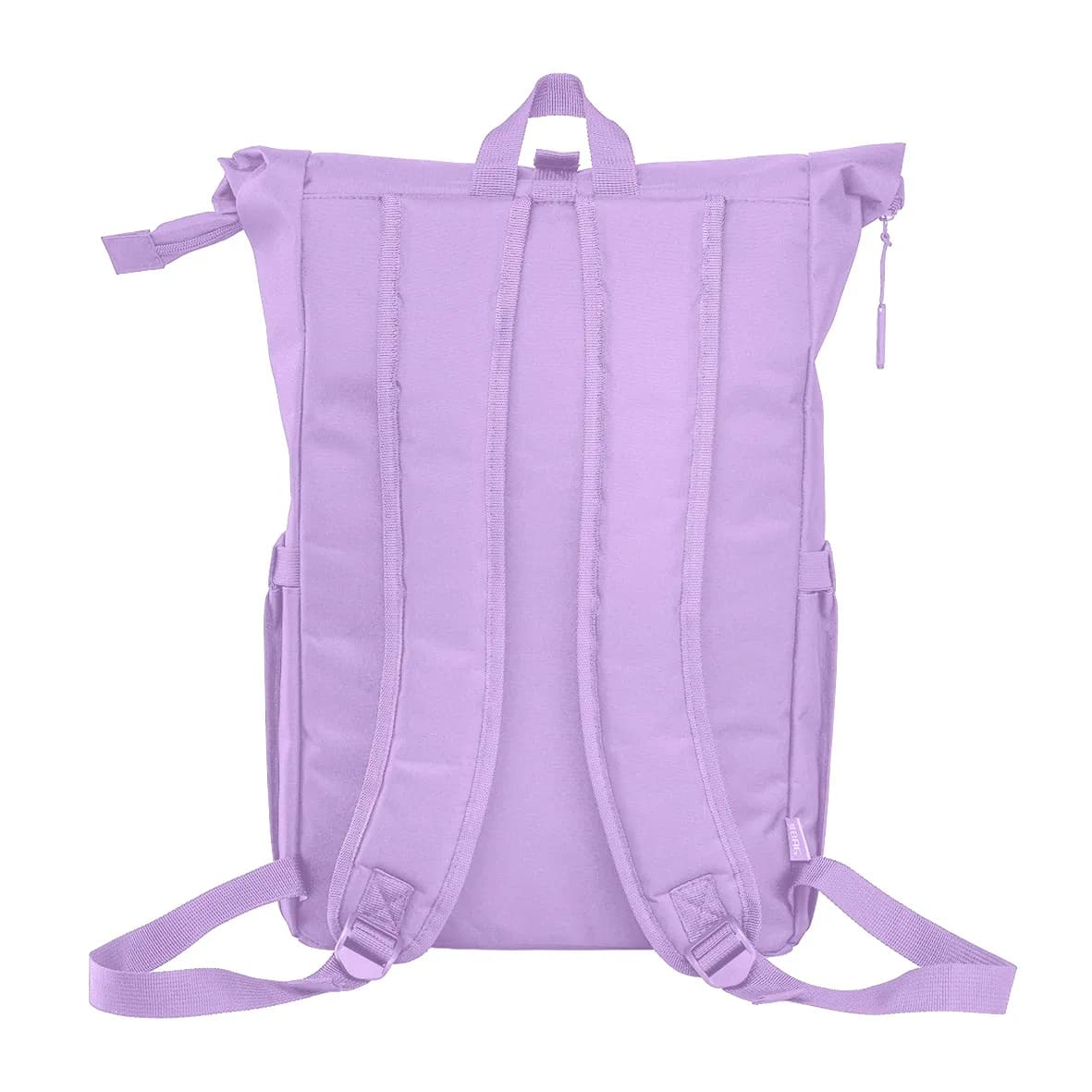 Rollup-Rucksack SIMPLE - lavendel